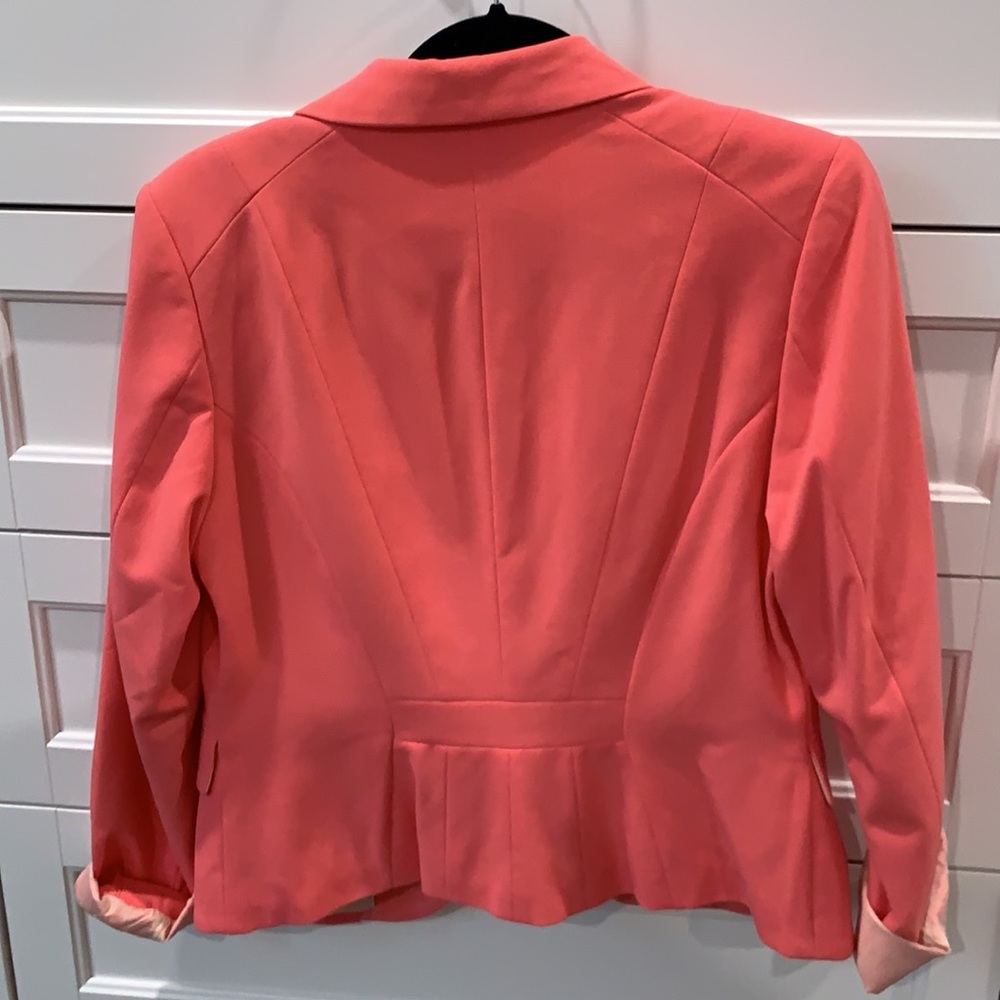 Pink Women’s Blazer - Picture 3 of 9